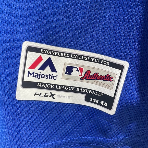 Authentic Collection Aaron Sanchez Blue Jays Jersey - Picture 3 of 10